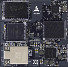 Load image into Gallery viewer, I-Pi OSM IMX93 (NXP i.MX93 SoC) module - front view
